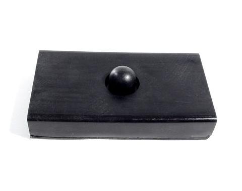 Metro Moulded Parts 1961-1964 Ford Rear Leaf Spring Center Mounting Insulator RP 23-F