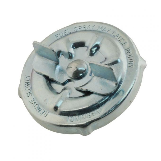Dennis Carpenter Gas Cap - 1980-86 Ford Truck, 1980-86 Ford Bronco    E1AZ-9030-A