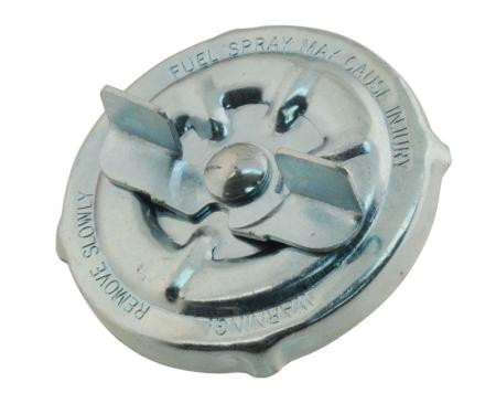 Dennis Carpenter Gas Cap - 1980-86 Ford Truck, 1980-86 Ford Bronco    E1AZ-9030-A