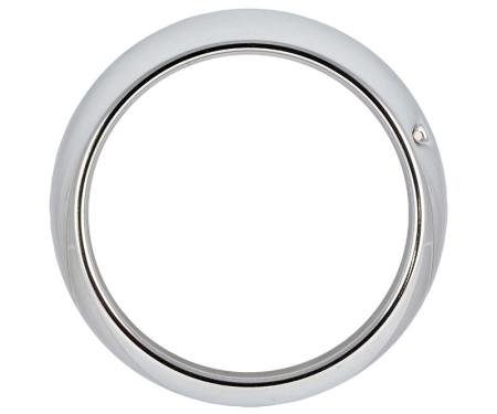 Dennis Carpenter Headlight Door or Rim - 1951 Ford Car   1A-13045-C