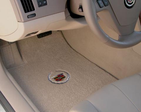 Lloyd® Luxe™ Custom Fit Floor & Cargo Mats