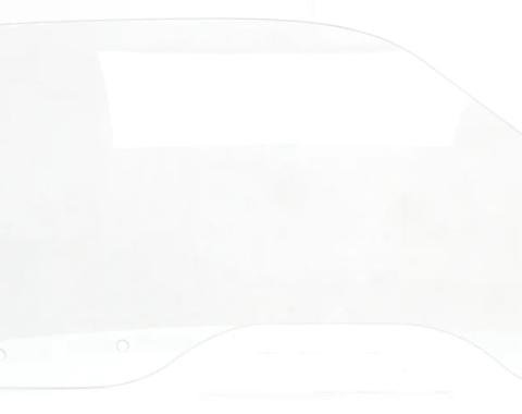 AMD Door Glass, Clear, RH, 70-71 Torino Fastback 550-8470-CR