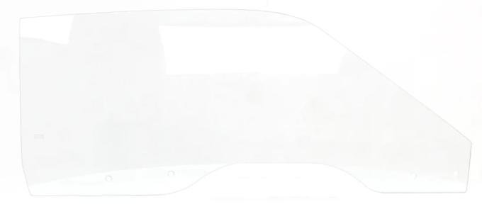 AMD Door Glass, Clear, RH, 70-71 Torino Fastback 550-8470-CR