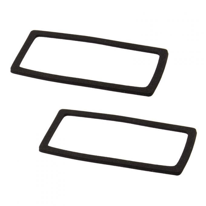 Dennis Carpenter Parklight Lens Gasket - 1950 Ford Car   0A-13211