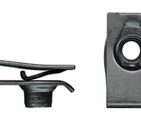 AMK  4 piece Grille, Tubular Braces Hex Coni Sems U-Nuts F-3670