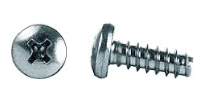 AMK 1968 Mercury Cougar 14 piece Seat Pivots & Cover Panhead Pn Screws, Pins, Fiber Wa's F-3766