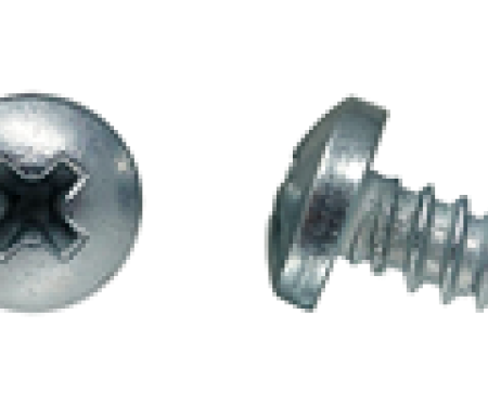 AMK 1965 Ford Mustang 4 piece Ash Tray Liner Panhead Pn Ab Screws F-692