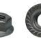 AMK  11 piece P/S Pump - 429 W Ac Flange Bolts, Stud, Lock Nuts F-3295