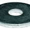 AMK 1965 Ford Fairlane 6 piece Leaf Spring Mounting @ Front Pointed Hex Bolts, Flange Nuts, Wa's F-1064