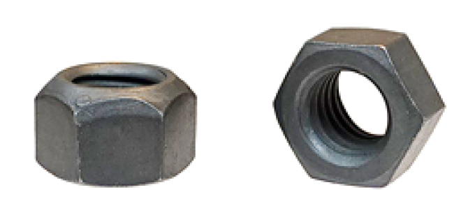AMK 1969 Mercury Cougar 1 piece Susp Bumper (Rr) Lock Nut F-2957