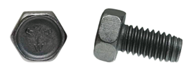 AMK 1965 Ford Mustang 20 piece Exhaust Hangers - Dual Carriage Bolts, Hex & Panhead Pn Screws, Nuts F-1451