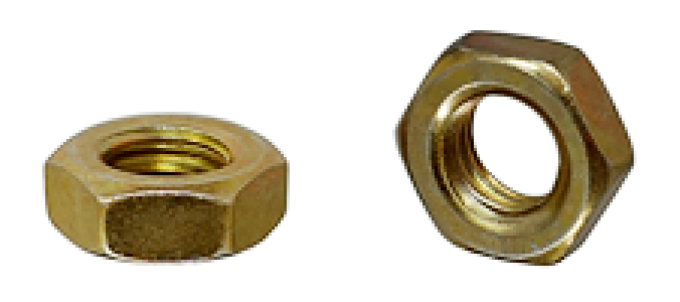 AMK  8 piece Hood Levelers Adjusters, Nuts, Flat Wa's F-1399