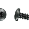AMK 1967 Mercury Cougar 15 piece Roof Console Bracket Panhead Pn & Panhead Wafer Ab Screws, Nuts F-3774