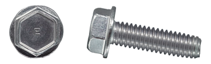 AMK  4 piece Tailgate Latches > Gate Hex Washer Type-C Screws F-1898