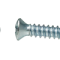 AMK 1970 Ford Mustang 40 piece Qter Trim Panels - Body 63 W Lt Int Hex Coni Sems Screws, U-Nuts, Rivets F-1021