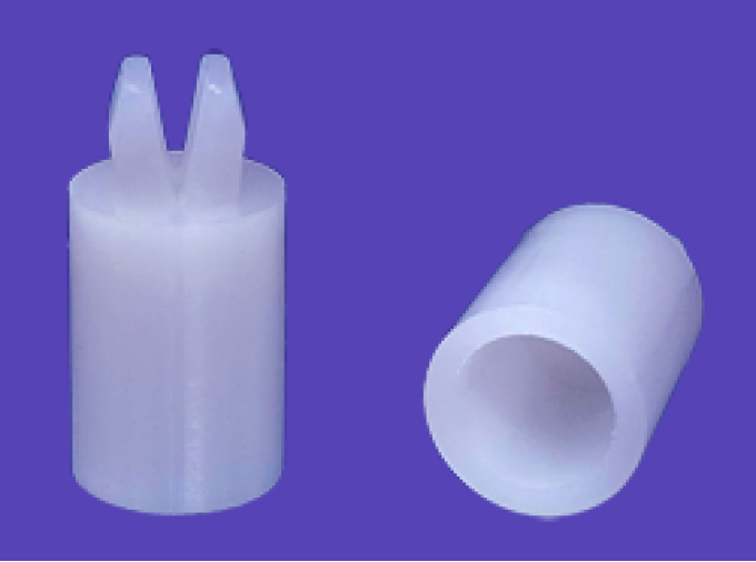 AMK  16 piece Headlamp Doors SS/Chrome Screws, Nylon Spacer Nuts F-1905