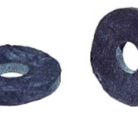 AMK 1965 Ford Mustang 4 piece Seat Back (Rr) > Floor - Body 65, 76 Hex Peri Sems Sealer F-1109