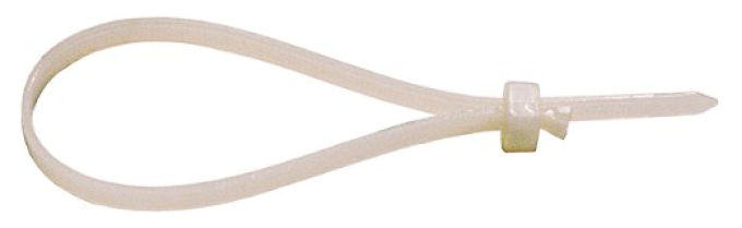 AMK 1969 Ford Mustang 12 piece Wiring - Various Locations Zip Ties F-3830