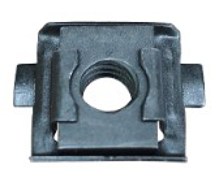 AMK 1969 Mercury Cougar 44 piece Fenders Hex Coni Sems U & Cage Nuts, Wa's F-768