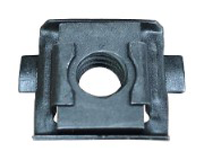 AMK 1969 Mercury Cougar 44 piece Fenders Hex Coni Sems U & Cage Nuts, Wa's F-768