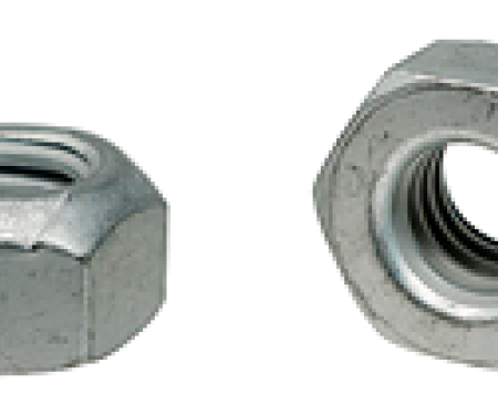 AMK 1965 Ford Mustang 4 piece Steering Column > Dash Studs, Lock Nuts F-3304