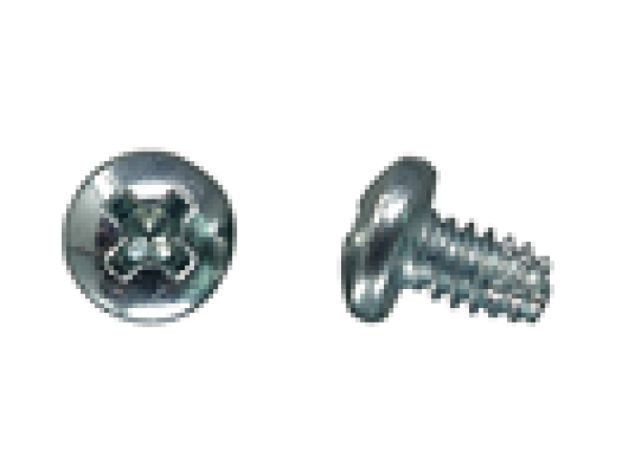 AMK 1967 Ford Mustang 11 piece Convertible Top Dust Hood Retainer Panhead Pn F Screws F-1766