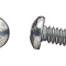 AMK 1968 Mercury Cougar 14 piece Seat Pivots & Cover Panhead Pn Screws, Pins, Fiber Wa's F-3766