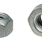 AMK 1967 Mercury Cougar 6 piece Steering Column > Dash Studs, Washers, Lock Nuts F-2935