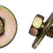 AMK  14 piece Hood & Hinges Square Cone & Coni Sems U-Nuts F-1873