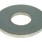 AMK 1965 Ford Falcon 6 piece Trans Insulator - M/T 289/302 Hex Split Sems Lock Nuts, Flat Wa's F-1159