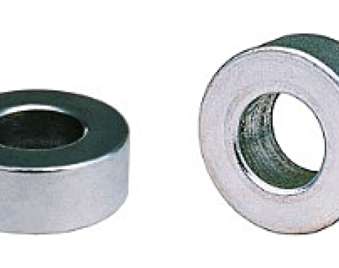 AMK 1967 Ford Mustang 4 piece Roll Bar > Roof (Shelby) Torx Shoulder Bolts, Flat Wa's F-3021