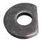 AMK 1965 Ford Falcon 9 piece Steering Gear Box Hex Bolts, Clipped Flat & Split Wa's F-347