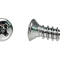 AMK 1966 Ford Falcon 26 piece Tailgate Panel & Cover Panhead Oval & Panhead Pn Screws F-1699
