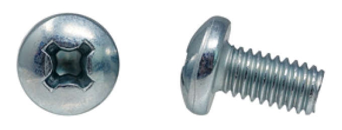 AMK 1966 Ford Bronco 8 piece Door Stop Straps Panhead Pn Screws F-3281