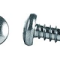 AMK 1969 Ford Mustang 6 piece Horn Pad (3 Spoke Wheel) Panhead Pn Ab & B Screws F-1058