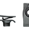 AMK 1970 Ford Mustang 40 piece Qter Trim Panels - Body 63 W Lt Int Hex Coni Sems Screws, U-Nuts, Rivets F-1021