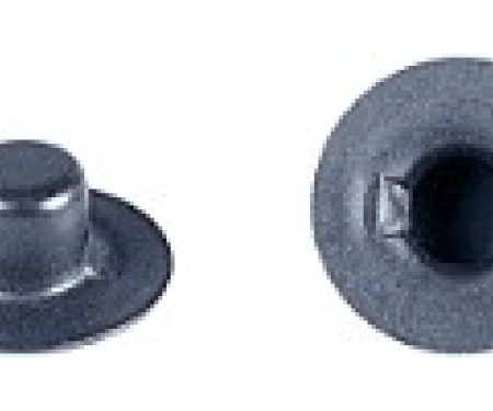 AMK 1966 Ford Mustang 2 piece Heater Control Cable Retainers Push-on "Top-Hat" Retainers F-1483