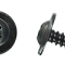 AMK  8 piece Gas Tank Filler Neck Seal (70-71 Combo) Round Washer Ab, Hex Washer B Screws F-1427