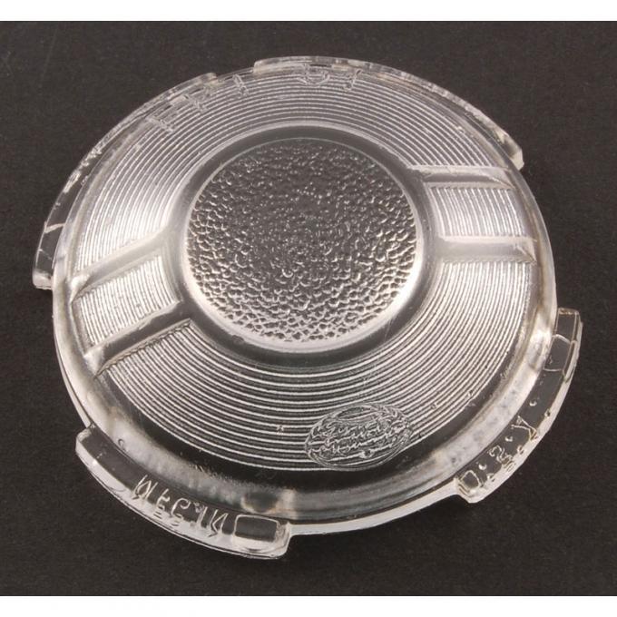 Dennis Carpenter Parklight Lens - Right or Left - 1951 Ford Car   1A-13208