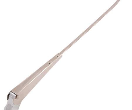 Dennis Carpenter Windshield Wiper Arm - Original Style - Right - 1949-51 Ford Car 8A-17526