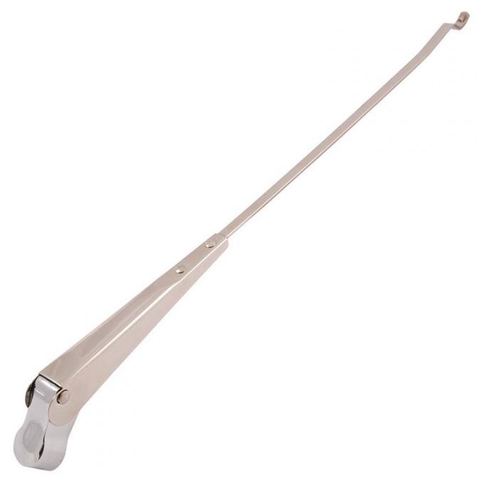 Dennis Carpenter Windshield Wiper Arm - Original Style - Right - 1949-51 Ford Car 8A-17526