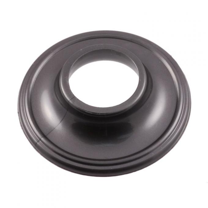 Dennis Carpenter Door Handle & Window Crank Escutheon - Closed Car - 1935 Ford Car   48-7022618