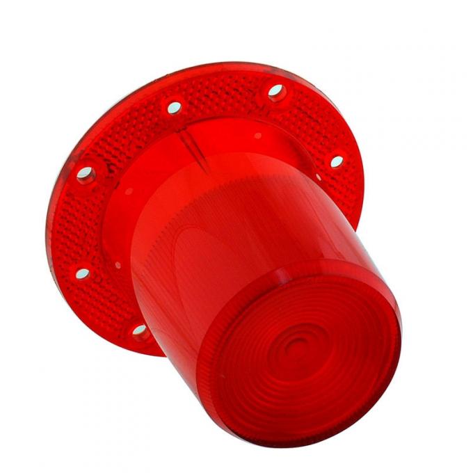 Dennis Carpenter Taillight Lens - Ford Script - 1960-63 Mercury C2GY-13450-C