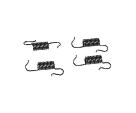 Daniel Carpenter 1974-86 Headlight Bucket Adjustment Springs D4ZZ-13031