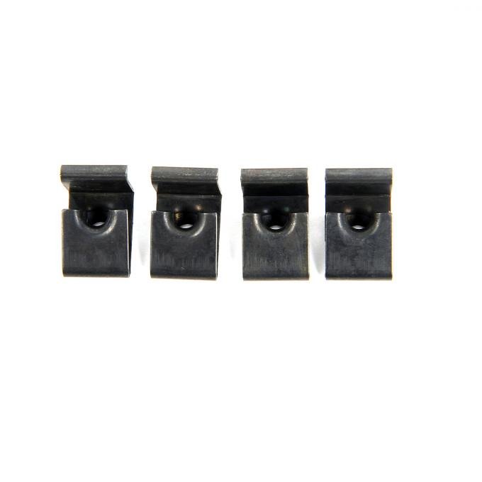 ACP Instrument Bezel Clip Set 4pcs FM-BI00A