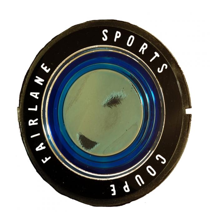 Dennis Carpenter Wheel Cover Center Medallion - 1964 Ford Car C40Z-1141-S