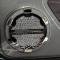 American Car Craft 2005-2009 Mustang - Speaker Grille Kit, Polished Stainless Steel 271014