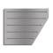 American Car Craft 2010-2015 Camaro - OEM Air Box Filter Cover, Polished Stainless Steel 103020