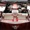 American Car Craft 1997-2004 C5/Z06 Corvette - Stock Air Tube Cover, Perforated Stainless Steel 033067