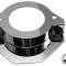 American Car Craft 2014-2019 Corvette Stingray C7/Z51/Z06 - Vacuum Pump Actuator Cover, Polished Stainless Steel, Optional Cap (Without Cap) 053087